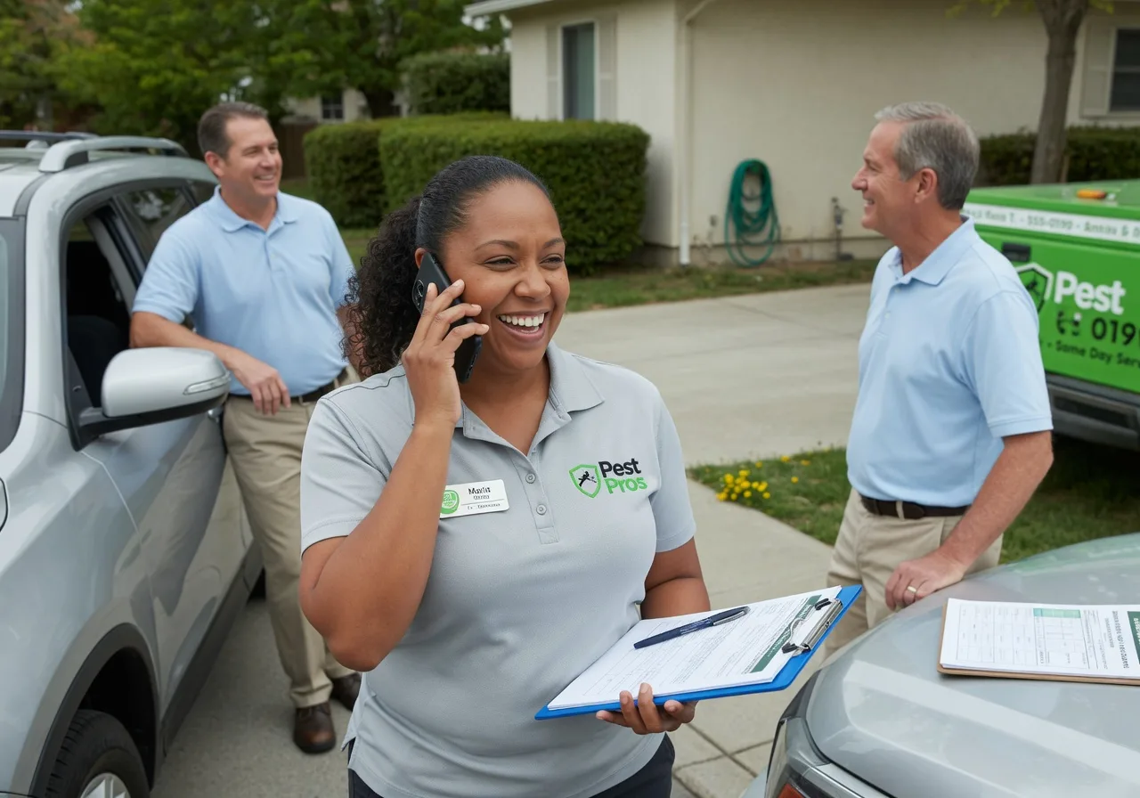 Pest Control Onyx, CA FAQs